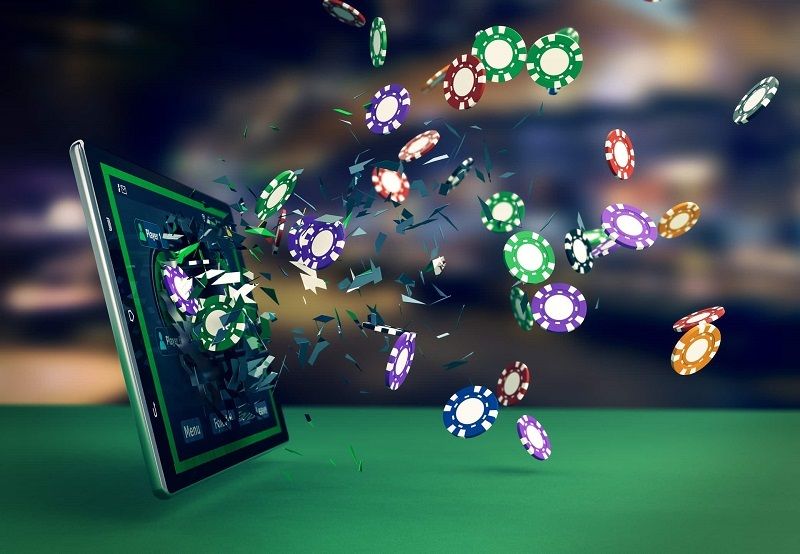 blitz bet casino کیسینو میں پوکر گیمز